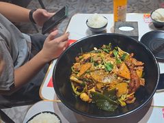 -醉人椒麻辣香锅(上地华联店)