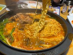 -韩香福脊骨汤锅(上杭路店)