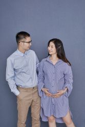 点击看大图 -专注孕妇照亲子照·纪田摄影