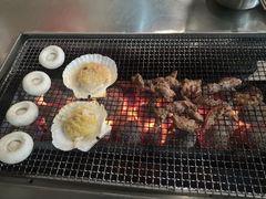 -马路牙子烧烤音乐酒馆(望京店)