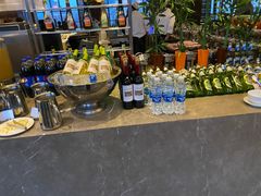 自助调料区-长春净月潭喜来登酒店·盛宴标帜餐厅