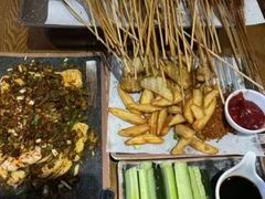 -五样儿西昌小签签烤串(建设路店)