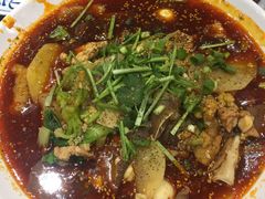 冒菜-曹掌柜小酒馆烧烤集团(崂山同兴路店)