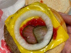 -汉堡王(西直门凯德MALL店)