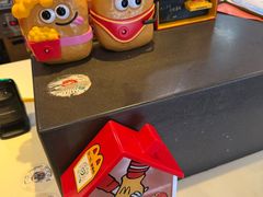 -麦当劳(杭州西湖银泰百货店)