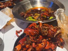 -一棠龙虾•王牌虾球(恒隆广场店)
