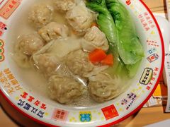 港式云吞面-食通天·寰宇集(杭州万象城店)