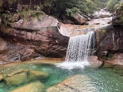 -黄山翡翠谷景区