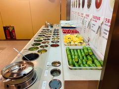 自制酱料-海底捞火锅(5050购物中心店)