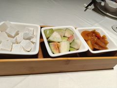 前菜-黑明餐厅(白鹭洲店)