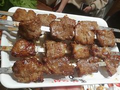俄罗斯大串-玉善烧烤串城(长春总店)