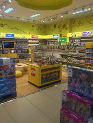 -孩子王(协信星光时代广场店)