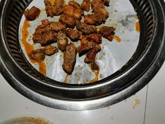 -钱小奴创意自助餐厅·山野黑猪肉畅吃(苏州昆山招商花园城店)