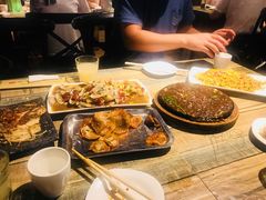 -郑享吃烧烤烩面(红专路店)