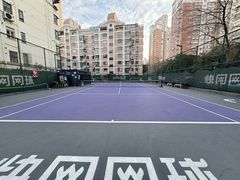 -快网网球俱乐部(长宁区金桥花园球场)