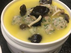 菌菇菜丸子-杭苑(正佳广场店)