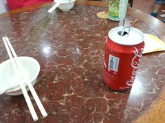 可乐-陈光记烧腊店(罗保博士街店)