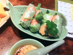 越南春卷-大头虾越式风味餐厅(光明广场店)