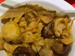 冬菇滑鸡饭-华辉拉肠(小北路店)