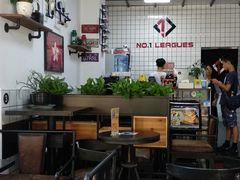 大堂-No.1猪扒包(南坑店)