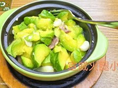 -云海肴·汽锅鸡·云南菜(天山百盛优客店)