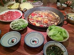 -马厂老火锅(胜太路店)
