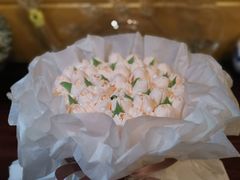 韩式花束蛋糕-蜜思琪蛋糕(民生路店)