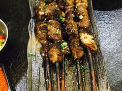 -白玉·朝鲜族烤串(南山店)