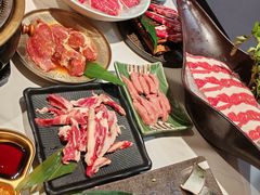 -红沃鳗鱼黑牛烤肉店(不老街店)