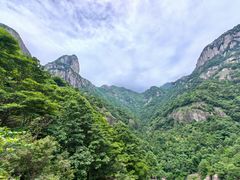 -雁荡山风景名胜区