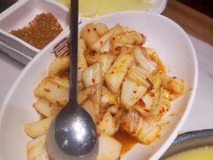-韩宫宴烤肉·料理(苏州中心店)