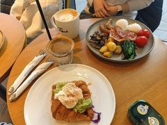 -Jamaicablue Coffeeshop(中央广场店)