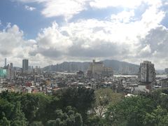 -东望洋炮台东望洋灯塔