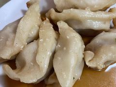 -胡记锅贴·沪上游子老鸭粉丝汤(太原路店)