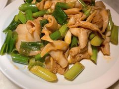 拌鸟贝-日丰园海肠水饺·老字号大连海鲜(和平广场店)