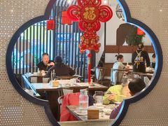 -尚尚仙·酸汤猪手·猪肚鸡火锅(华联万柳购物中心店)