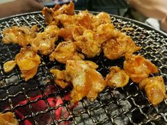 -永安里地摊烤肉(首创店)