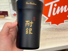 -Tims天好咖啡(河西万象城店)