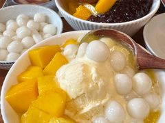 -小团圆糖水铺(襄阳南路店)