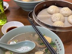 -金原鸭血粉丝汤·汤包·脆皮烤鸭(南京博物院店)