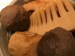 关东煮-松子料理(亮马桥店)