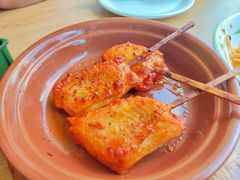 香草鸡腿排-萨莉亚意式餐厅(石鼓路店)