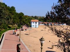 -青岛第二海水浴场