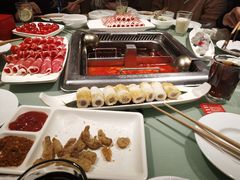 -海底捞火锅(上元大街店)