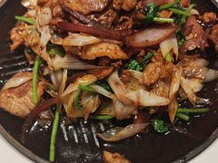 贝勒爷烤肉-鸭匠食府·挂炉烤鸭·新京菜(阜成路店)