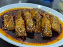 -巷子深菜馆·津门肘子(滨海店)