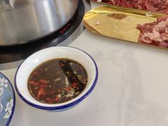 -李记鲜切牛肉自助火锅(紫薇花园店)