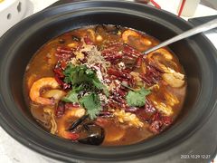 -品海楼·大连海胆锅贴馆(东港店)