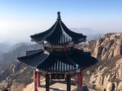 -崂山巨峰游览区