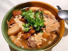 卤煮火烧-北平楼·烤鸭·北京菜(牡丹园店)